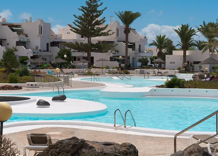 Lanzarote Beach Apartments, Casa Ona